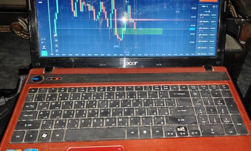 Acer i3 laptop 4gb 128gb SSD