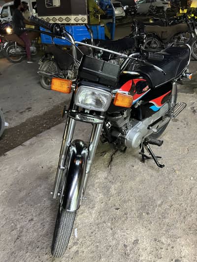 Honda 125