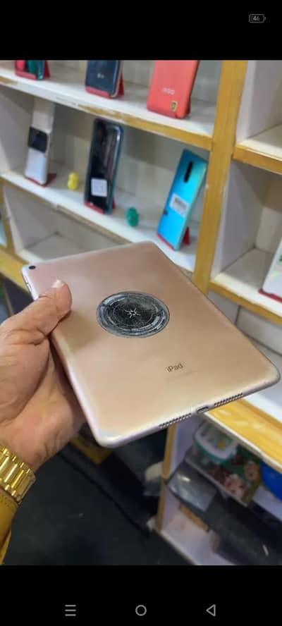 I pad mini 5