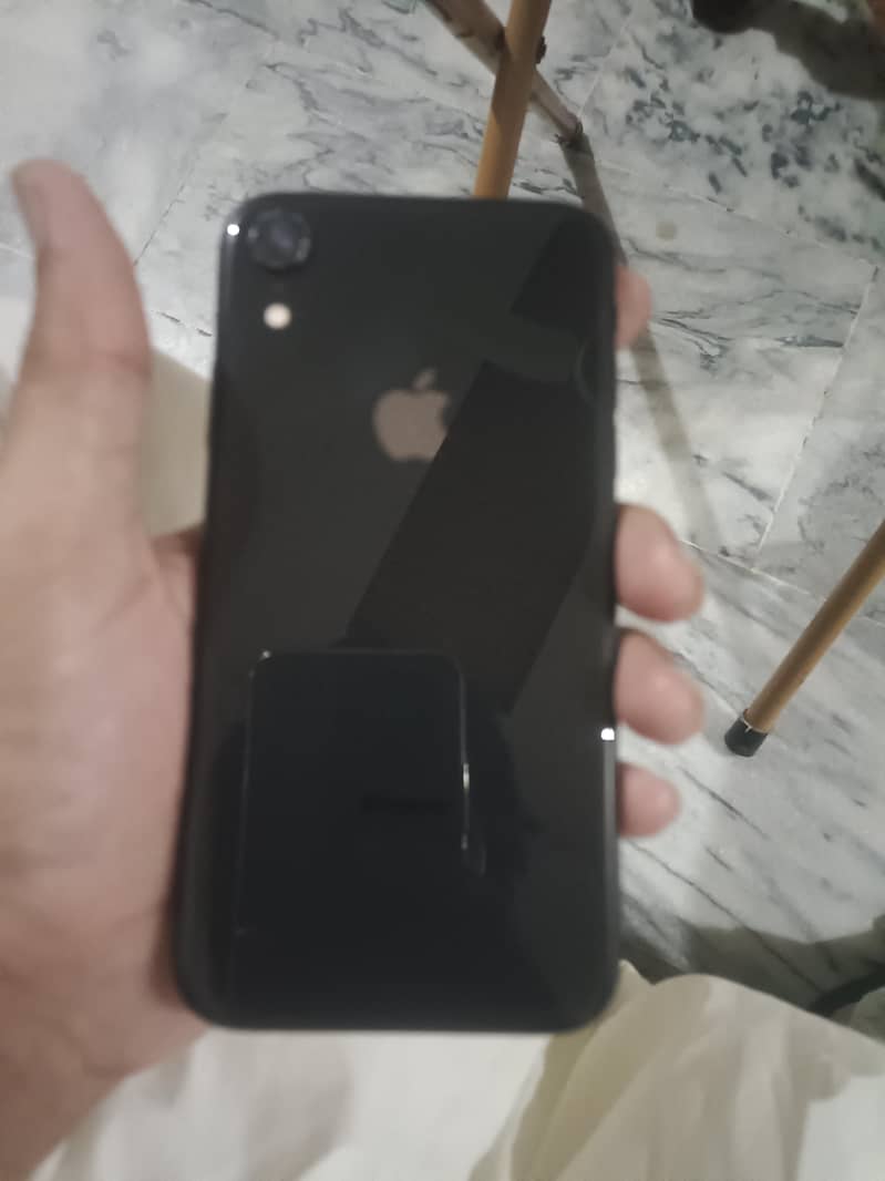iphone XR 7