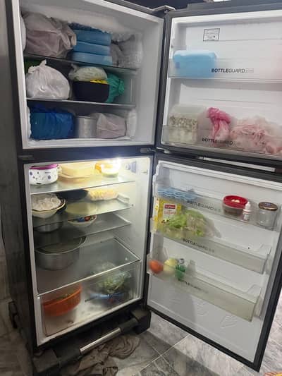 Haier fridge