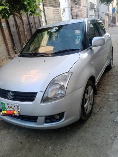 suzuki Swift dlx full option abs break chat piller digi geniune