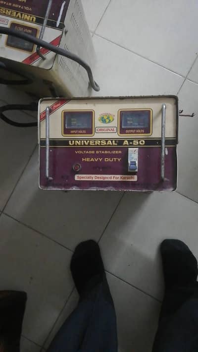 Stabilizer for sale 5000 watt and 7000watt