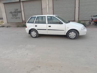 Suzuki Culture Model 2005