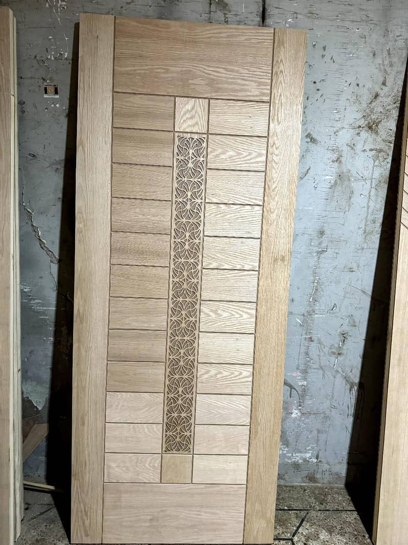 PASTING DOOR 1