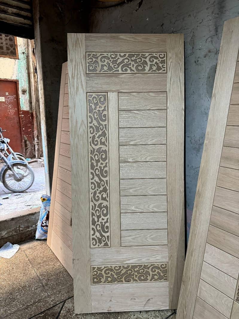 PASTING DOOR 2