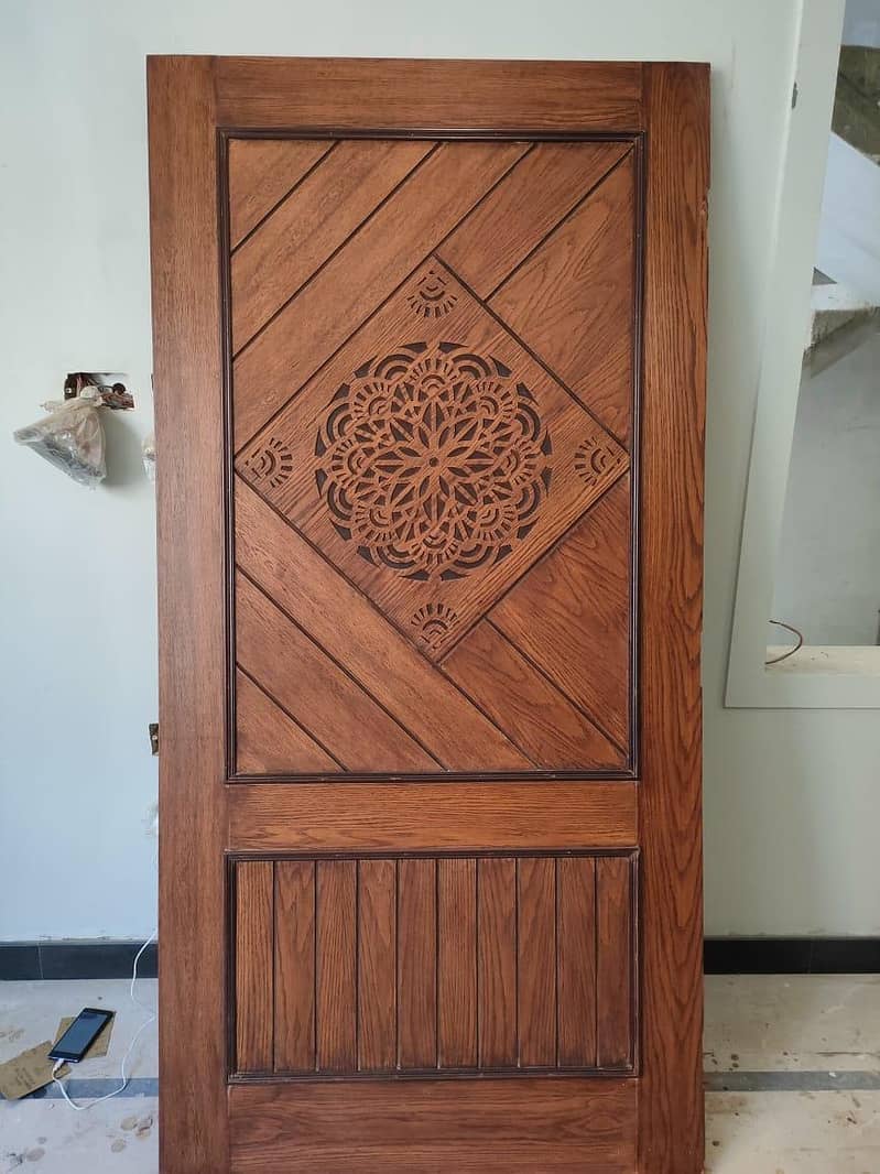 PASTING DOOR 4