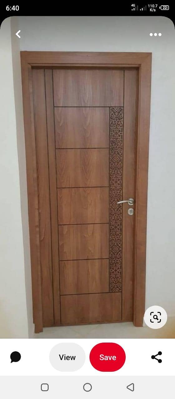 PASTING DOOR 5