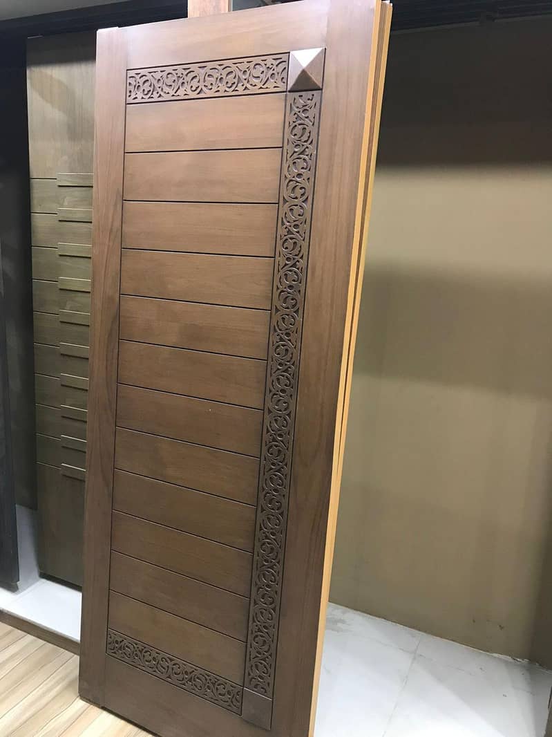 PASTING DOOR 6