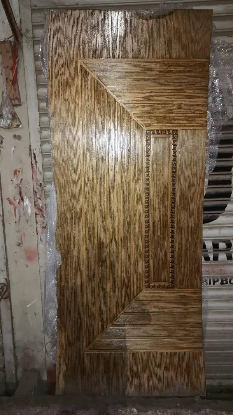 PASTING DOOR 9