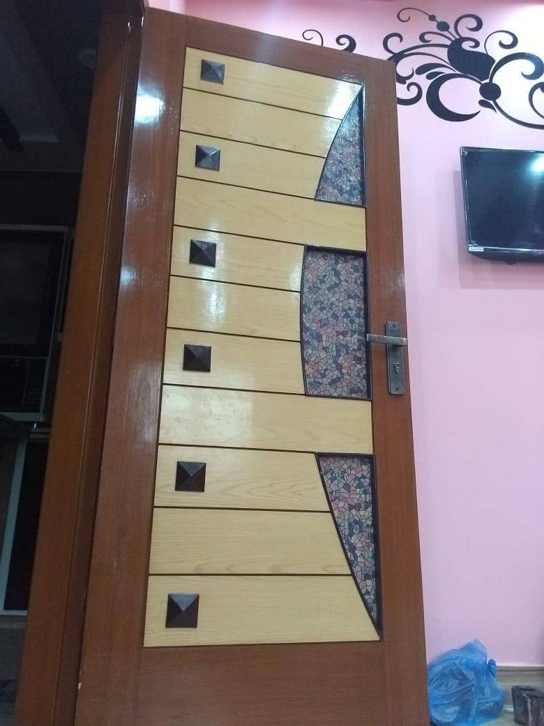 PASTING DOOR 11