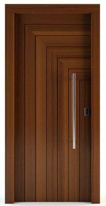 PASTING DOOR 13