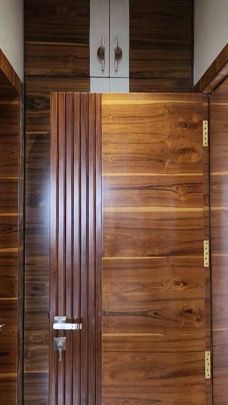 PASTING DOOR 14