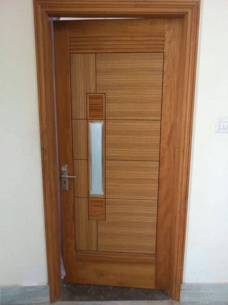 PASTING DOOR 15