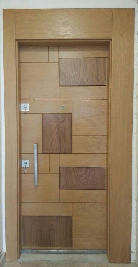 PASTING DOOR 18