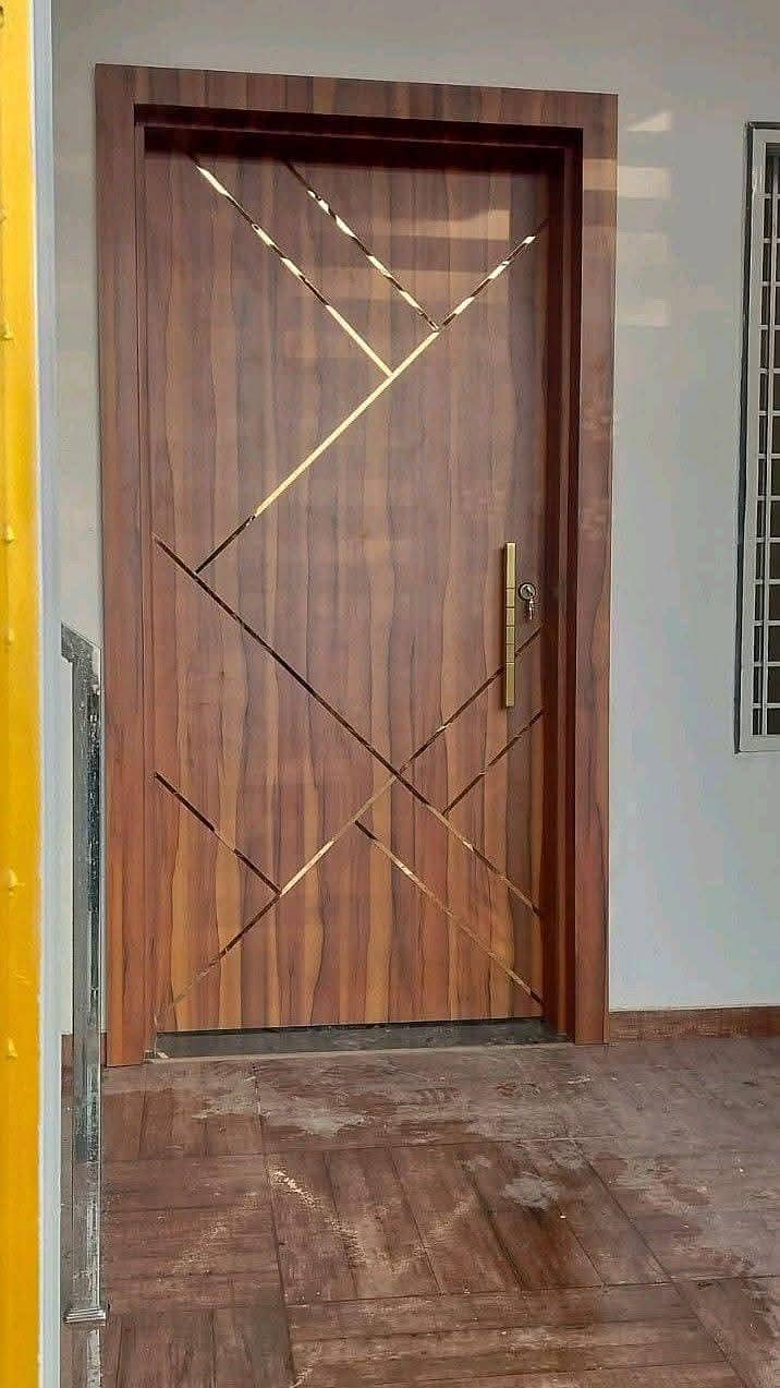 PASTING DOOR 19