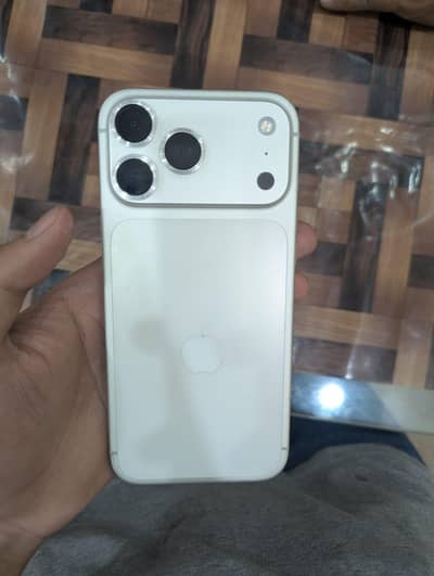 Iphone 17pro max