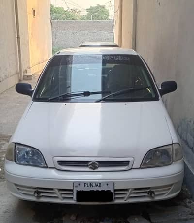Cultus Good condition WhatsApp 03438971514