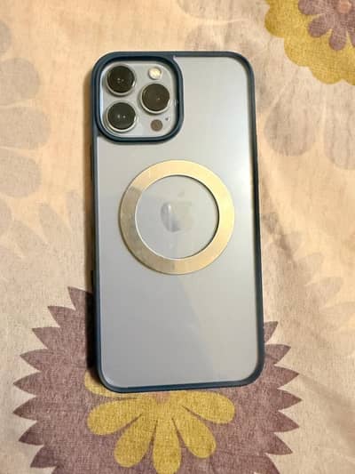 Iphone 13 pro max PTA approved 1-TB 100% battery health 10/10