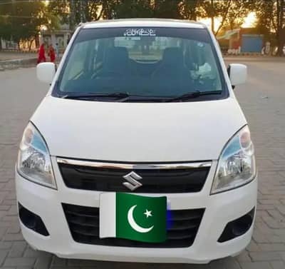 wagon R 2018 bumper to bumper