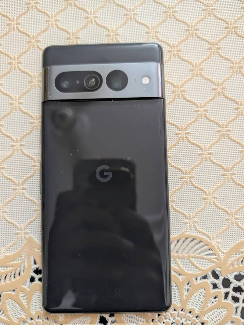 Google pixel 7 pro 0