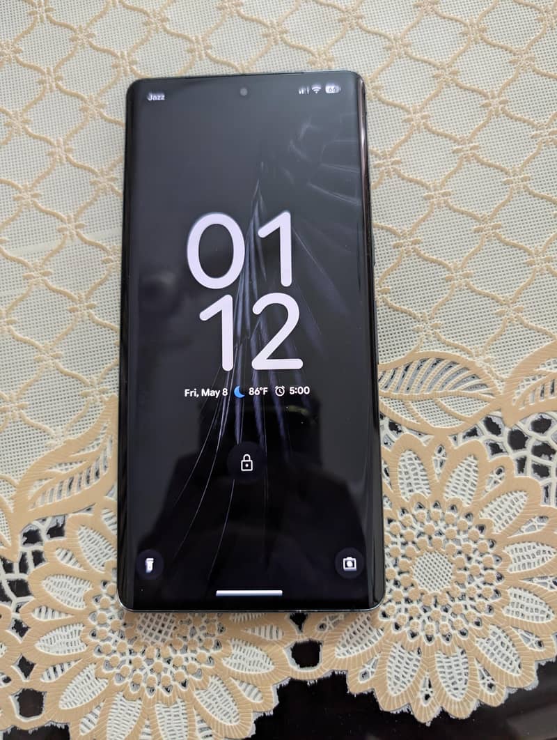 Google pixel 7 pro 4