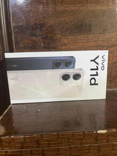 Vivo 11d | Pta Approved| 4 128| 10 by 1| No repair no open|