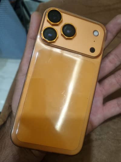 i phone xr convert 17 pro max all ok original phone
