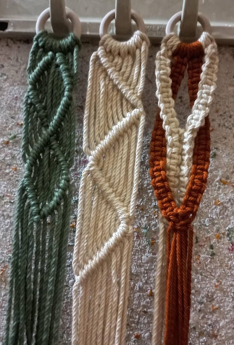 Macrame Wall Hanging 0