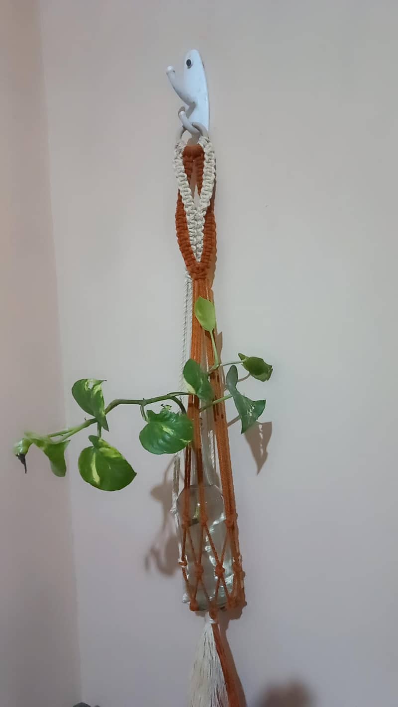 Macrame Wall Hanging 1