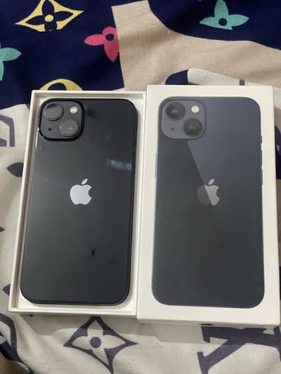 iphone 13 Factory Unlocked Waterpack with Box no exchange