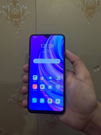 Oppo f11 4/64gb pta approved