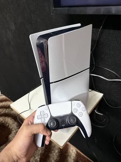 PS5 slim used