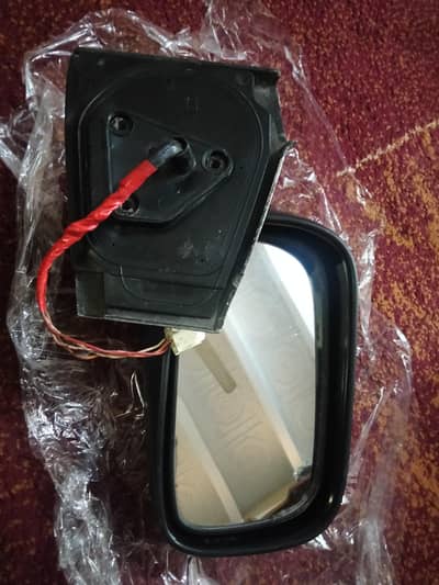 original side mirrors vitz and Toyota crown