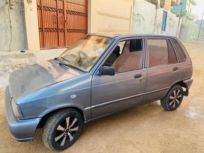Mehran vxr 2010