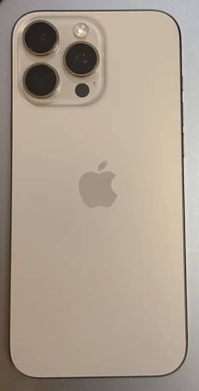 Iphone 16 pro max LLA Non PTA