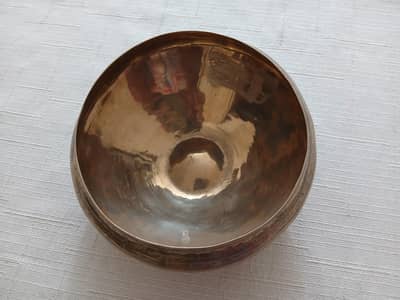 Beautiful copper bowls