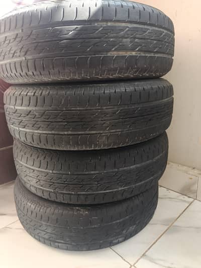 Bridgestone Tyres (Japani)