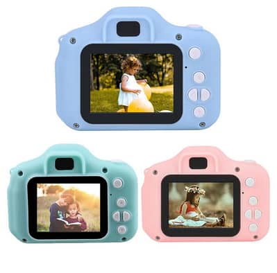 Mini digital camera