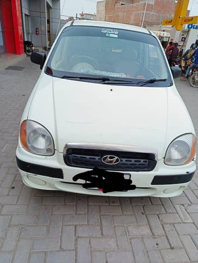 santro club for sale
