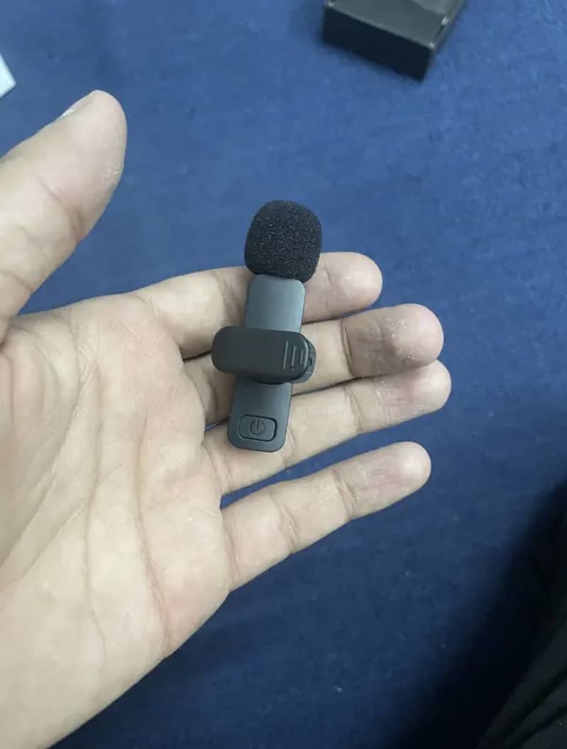Microphone 1