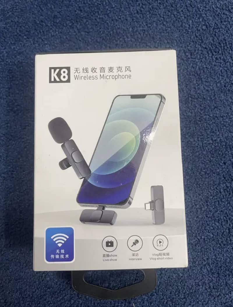 Microphone 2