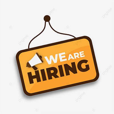 Hiring staff