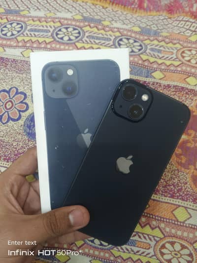 Iphone 13 with box