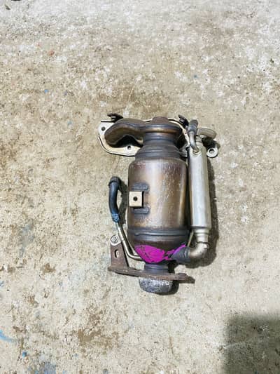 Mira ES Catalytic Converter