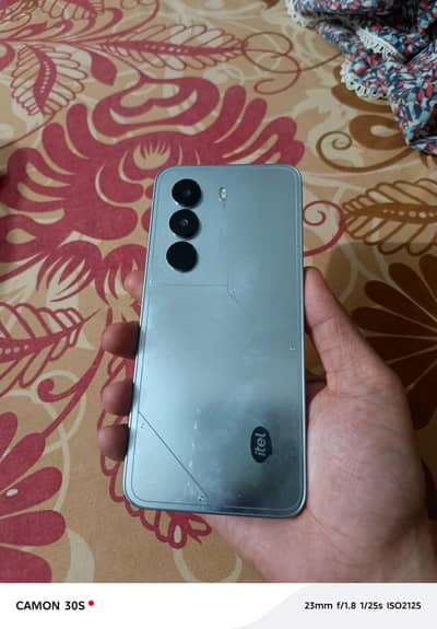 itel P70
