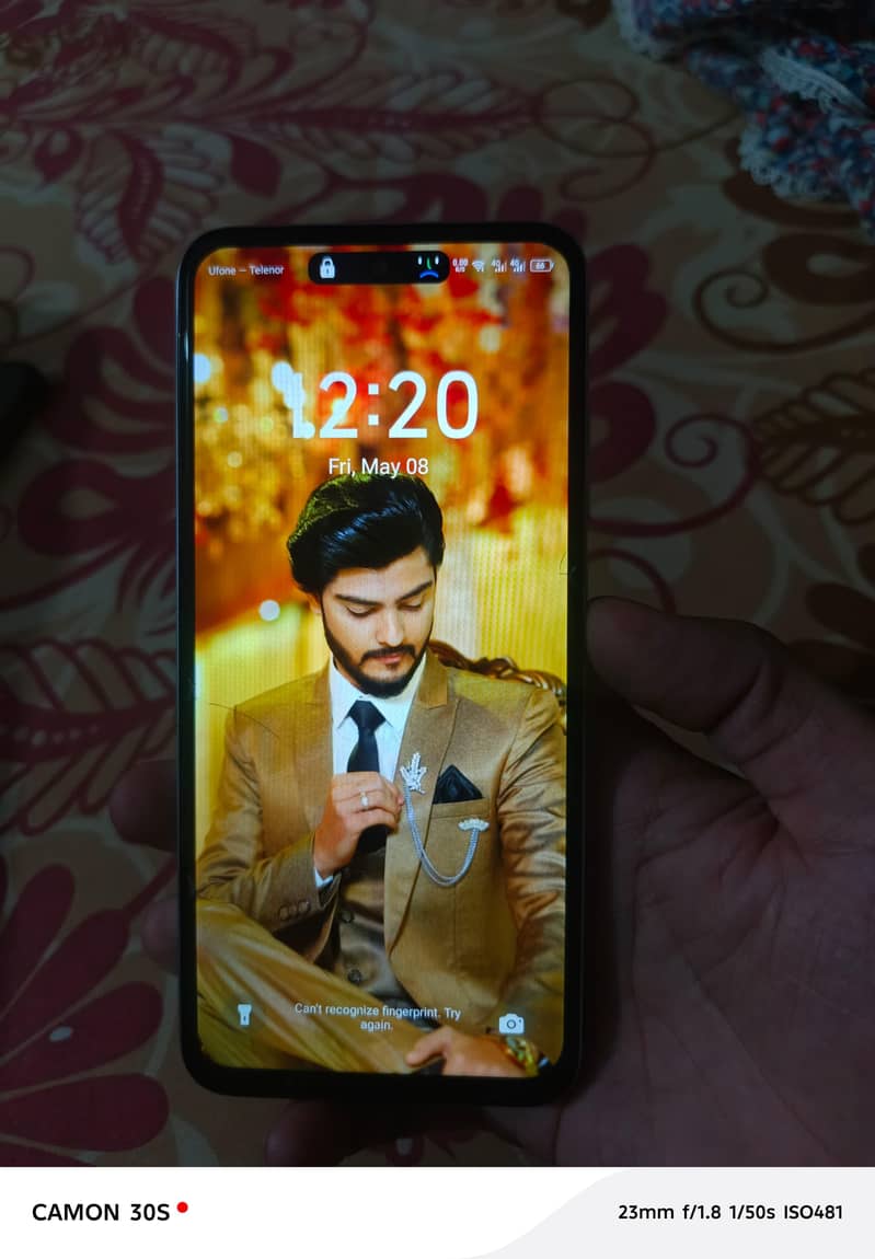 itel P70 5