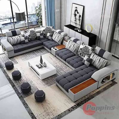 Ibrahim furniture 
Your Vision , Our  Expertise