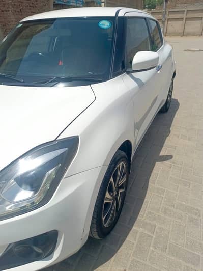 Suzuki swift GLX CVT Urgent Home Car for sale