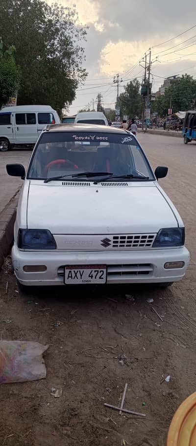 suzuki mehran